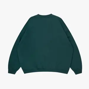 Oversized sweatshirt Parlez Powell image-1