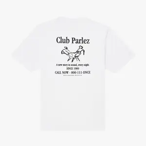 T-shirt Parlez Shake image-1