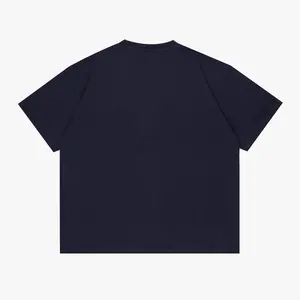 Oversized T-Shirt Parlez Round image-1