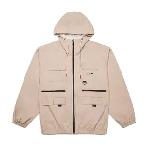 Chaqueta con capucha Parlez Bataka image-0