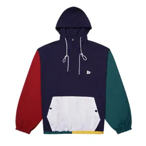 Hooded jacket Parlez Anse