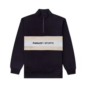 Parlez Carluccio Zip Up Sweatshirt