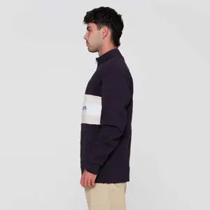 Parlez Carluccio Zip Up Sweatshirt image-2