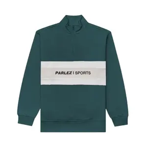 Camisola com fecho de correr Parlez Carluccio image-0