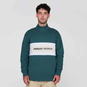 Camisola com fecho de correr Parlez Carluccio image-1