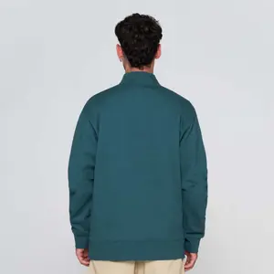 Camisola com fecho de correr Parlez Carluccio image-2