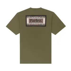 T-Shirt Parlez Banos image-0