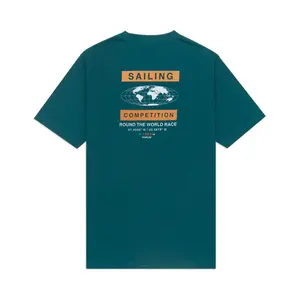 Camiseta Parlez Globe image-1