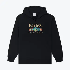 Hooded sweatshirt Parlez Reefer