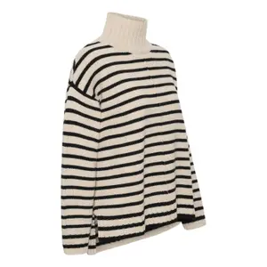 Pull col roulé femme Part Two Lilye image-5