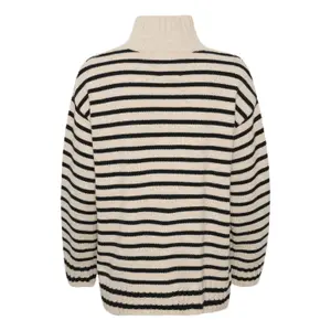 Pull col roulé femme Part Two Lilye image-6