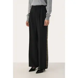 Women's Trousers Part Two Cherras image-2
