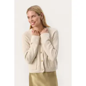 Cardigã feminino Part Two Mika image-1