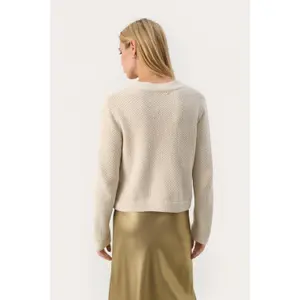 Cardigã feminino Part Two Mika image-4