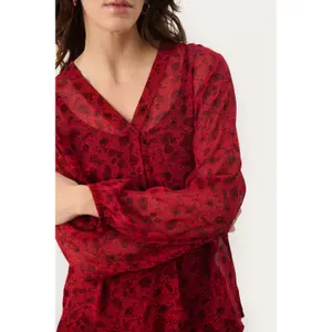 Blouse femme Part Two Ditte image-6