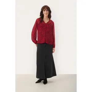 Blouse femme Part Two Ditte image-3