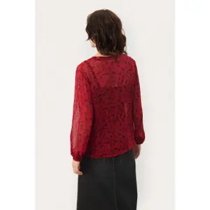 Blouse femme Part Two Ditte image-5