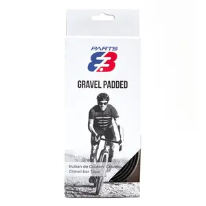 Tejp för styrstång Parts 8.3 Gravel Padded image-3