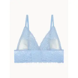 Triangle bralette without underwire for women Passionata Nina image-0