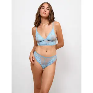 Triangle bralette without underwire for women Passionata Nina image-3