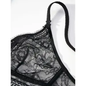 Soutien-gorge triangle femme Passionata Jeanne image-1