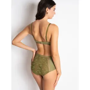 Höschen mit hoher Taille, Damen Passionata Gardenia image-3