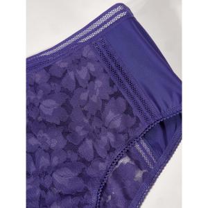 Höschen mit hoher Taille, Damen Passionata Gardenia image-3