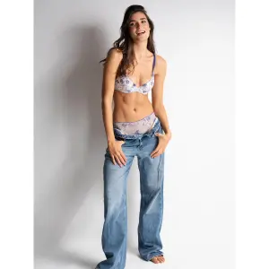 Embroidered women's knickers Passionata Chloe Tanga image-3