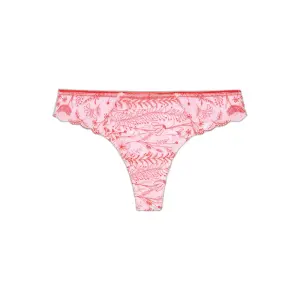 Bestickte Damenslip Passionata Chloe Tanga image-0