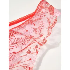 Bestickte Damenslip Passionata Chloe Tanga image-3