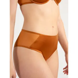 Women's high-waisted panties Passionata Bianca image-2