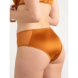 Women's high-waisted panties Passionata Bianca image-3