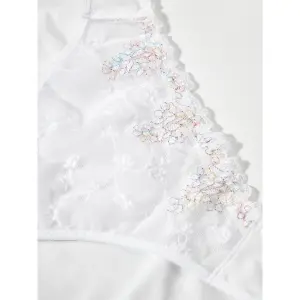 Höschen mit Spitze Damen Passionata White Nights image-3