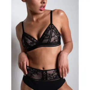 Ψηλόμεσο σλιπ γυναικείο Passionata Olivia image-4