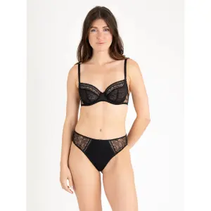 Women's high-waisted panties Passionata Jeanne image-1