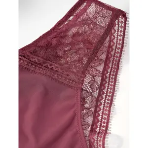 Women's high-waisted panties Passionata Jeanne image-1