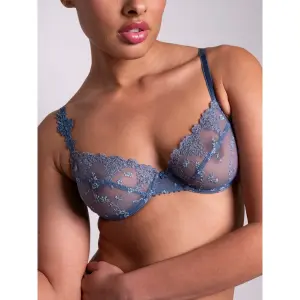 Soutien-gorge balconnet femme Passionata White Nights image-1