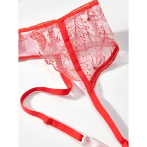 Strumpeband för kvinnor Passionata Chloe image-1