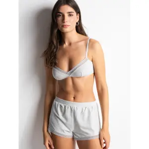 Soutien-gorge triangle femme Passionata Charlotte image-2