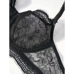 Reggiseno a canestro da donna Passionata Jeanne image-5