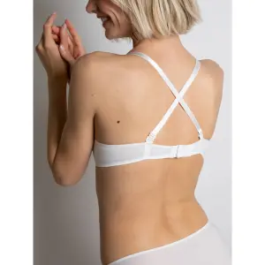 Biustonosz z fiszbinami dla kobiet Passionata Miss Joy image-4