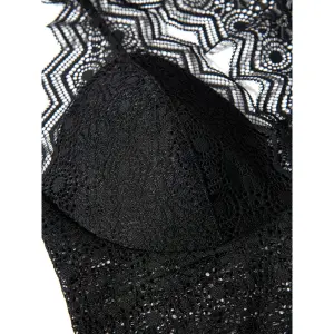 Biustonosz z cienkimi miseczkami damski Passionata Georgia image-1