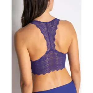 Biustonosz bez fiszbin z miękką miseczką dla kobiet Passionata Georgia image-4