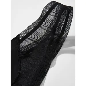 Cuecas femininas Passionata Romane Tanga image-3