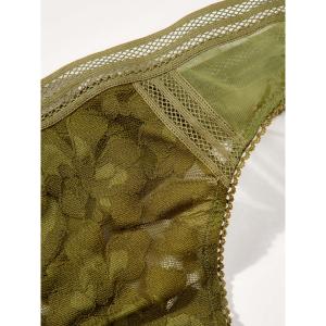 Höschen für Damen Passionata Gardenia Tanga image-1