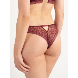 Höschen für Damen Passionata Jeanne Tanga image-3
