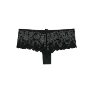 Lace brief with front panel for women Passionata White Nights image-0