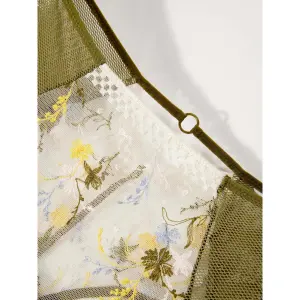 Höschen mit Spitze Damen Passionata Suzy image-3