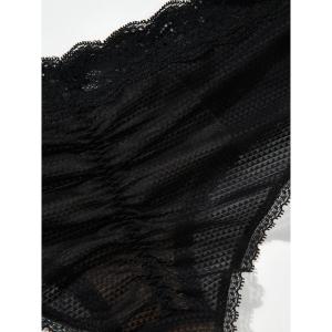 Tief geschnittene Damen-Shorts Passionata Brooklyn image-1