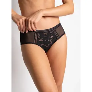 Tief geschnittene Damen-Shorts Passionata Gardenia image-1